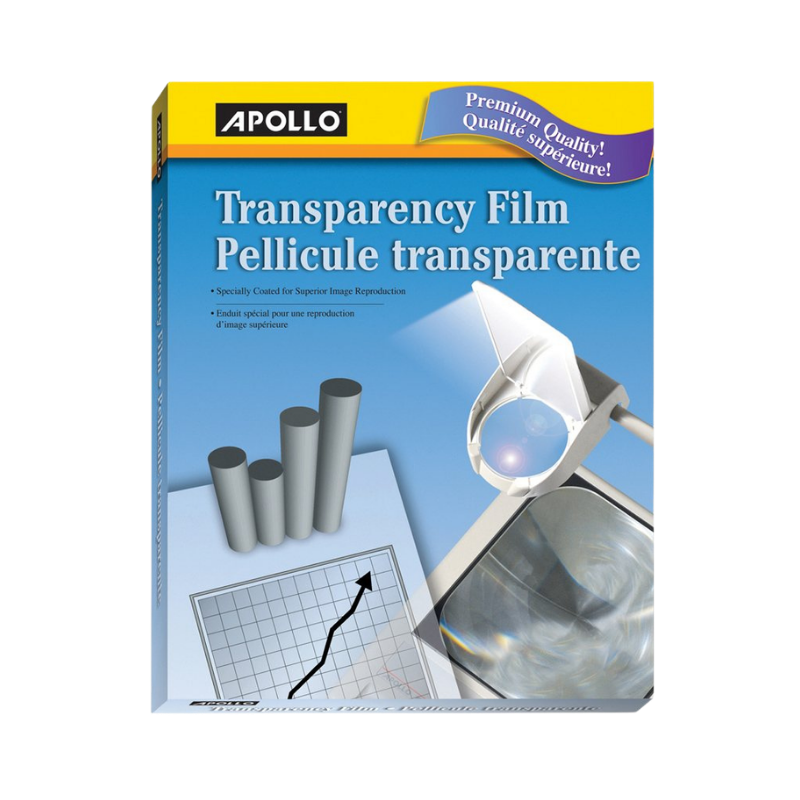 Image Transparency Film